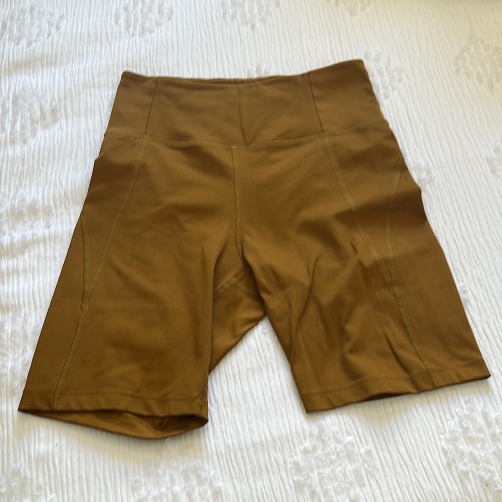 Girlfriend Collective Bike Shorts